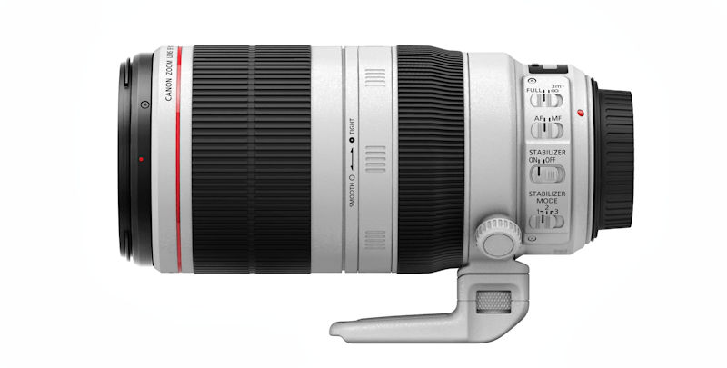 Canon EF 100-400 mm L IS II USM 