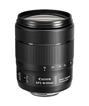 Canon 18-135 IS USM