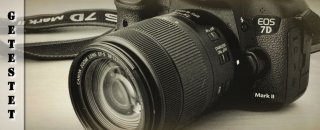 Canon EOS 7D Mark II