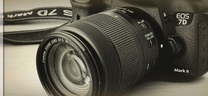 Canon EOS 7D Mark II