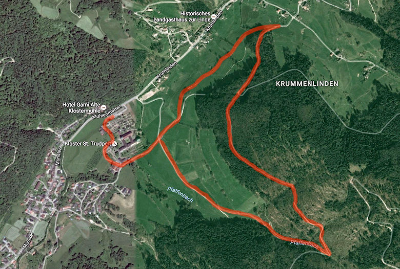 Entdecke das wunderschöne Münstertal | Erkunde die Welt