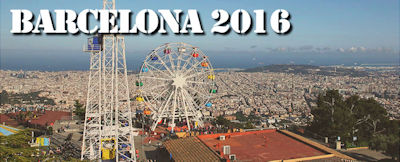 Reiseberichte Barcelona