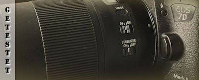 Canon 70-300 IS II USM