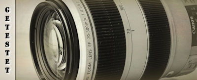 Canon 70-300 L IS USM im Test