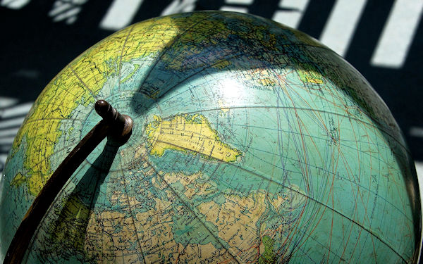 Dauer einer Weltreise planen