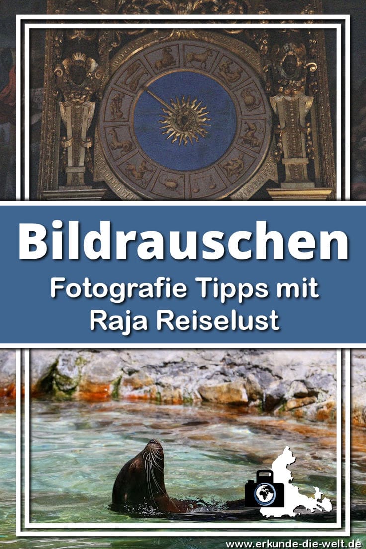 Fotografie Tipps mit Raja Reiselust - Bildrauschen und ISO-Wert