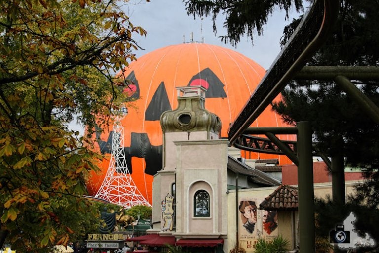 Halloween im EuropaPark Erkunde die Welt