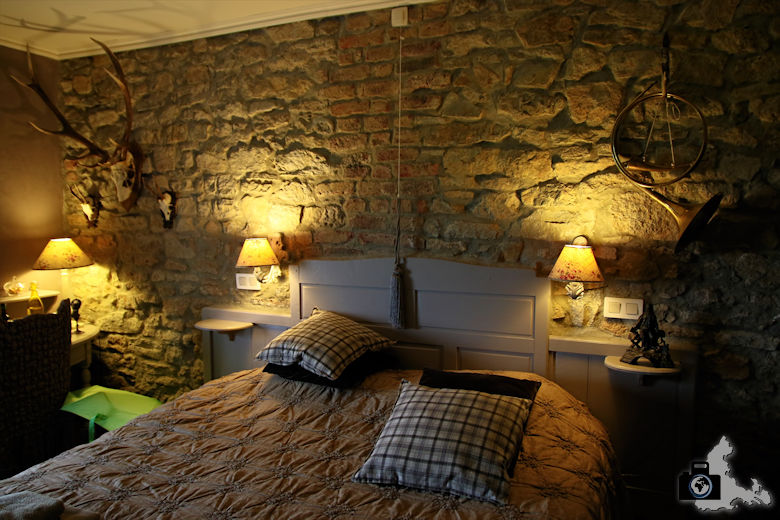 Soy in den Ardennen - Au bord de la Source