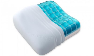 Dormando Technogel Reisekissen