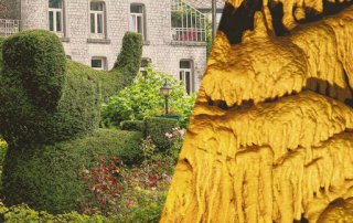 Reisebericht BeNeLux - Durbuy und Grotten von Hotton