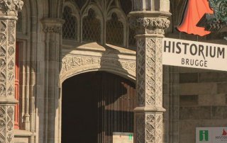 Reisebericht BeNeLux Schloss Modave Historium Brugge