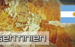Steckbrief Argentinien