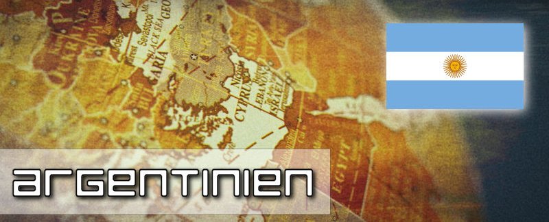 Steckbrief Argentinien