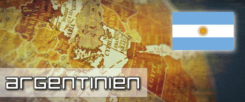 Steckbrief Argentinien