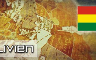 Steckbrief Bolivien