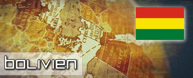 Steckbrief Bolivien