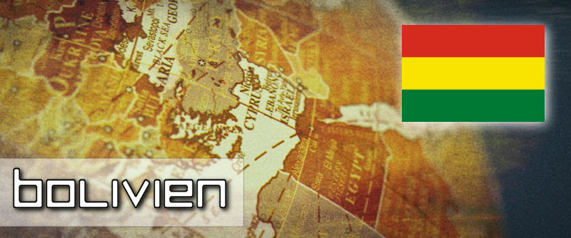 Steckbrief Bolivien