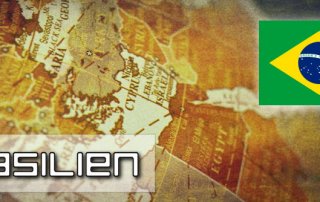 Steckbrief Brasilien