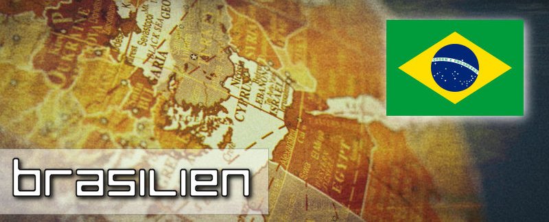 Steckbrief Brasilien