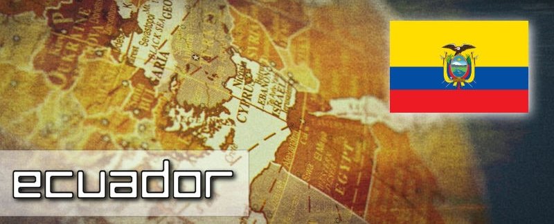 Steckbrief Ecuador