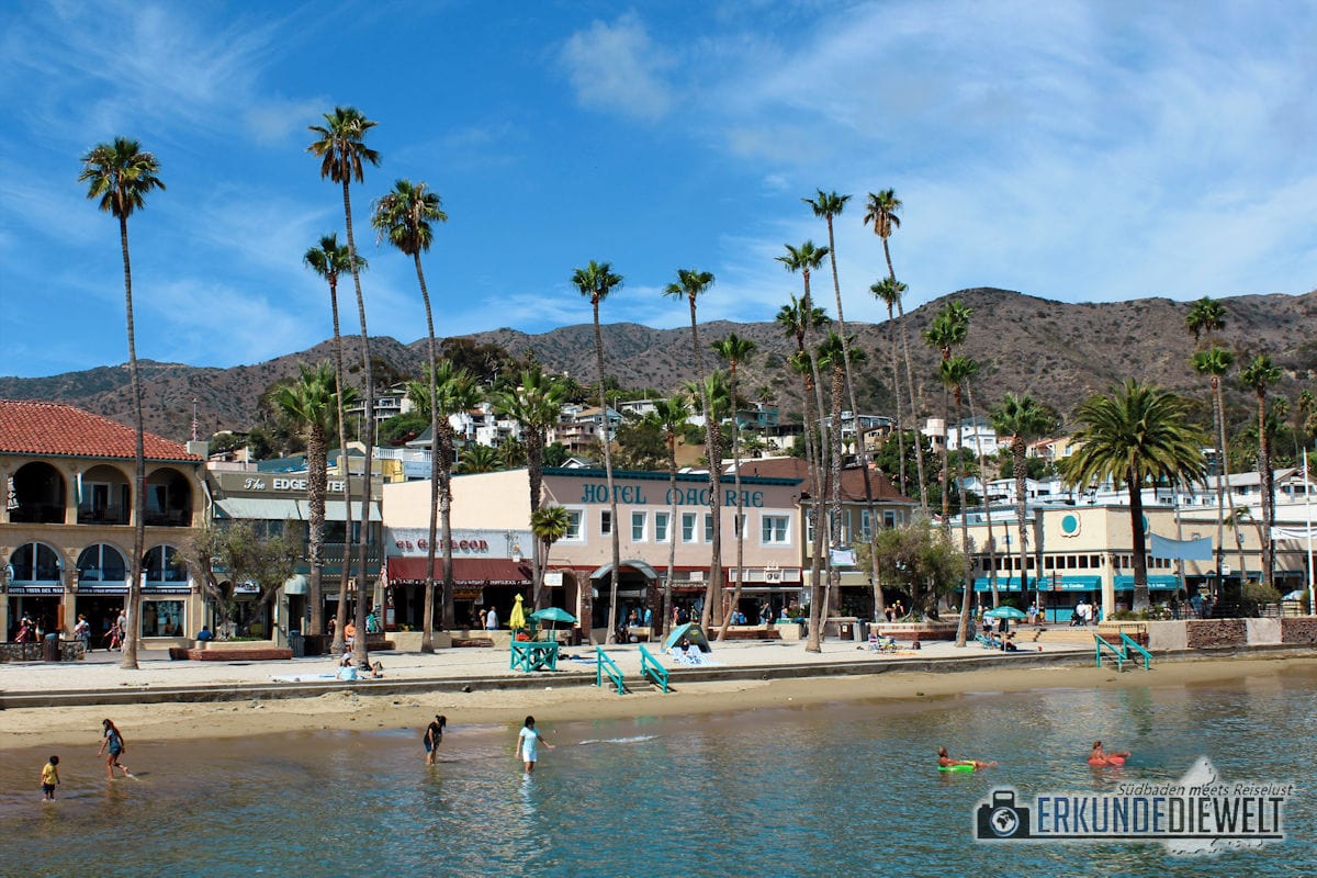 Santa Catalina Island, Kalifornien, USA