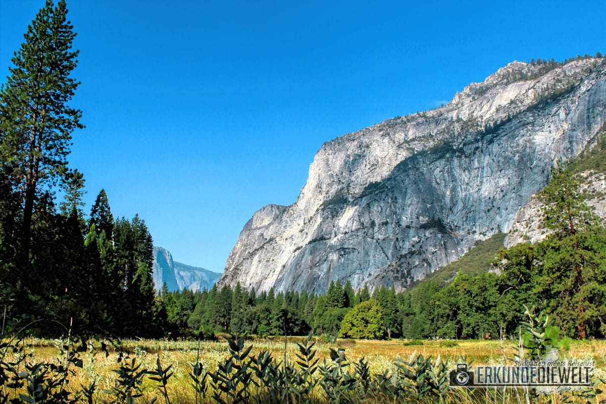 Yosemite Nationalpark, Kalifornien, USA