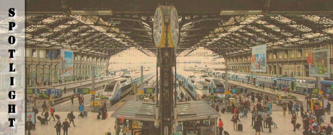 24 hours in Paris, Berlin und Amsterdam