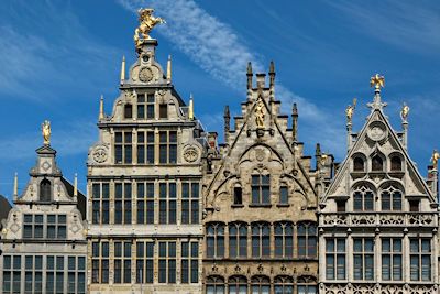 Antwerpen, Belgien