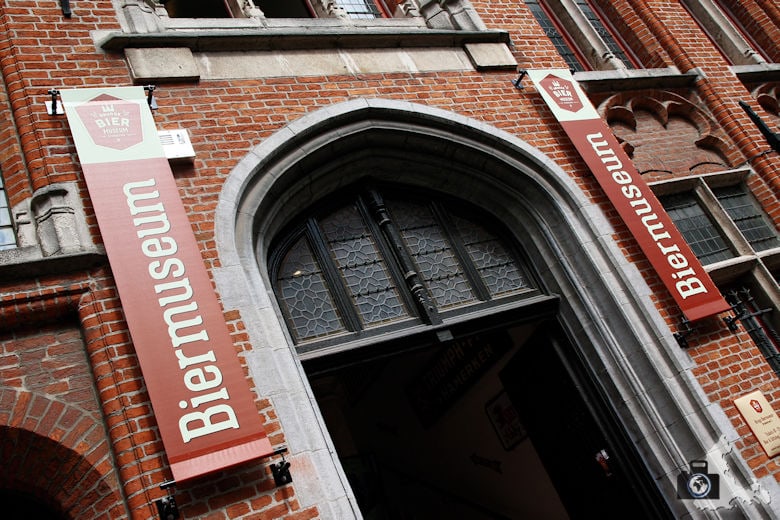 Brügge Sehenswürdigkeiten - Biermuseum
