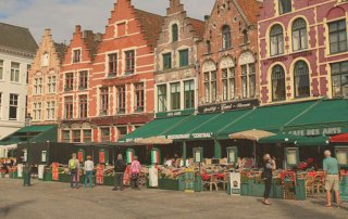 Brügge Sehenswürdigkeiten Reisebericht