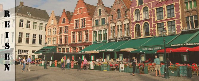 Brügge Sehenswürdigkeiten Reisebericht