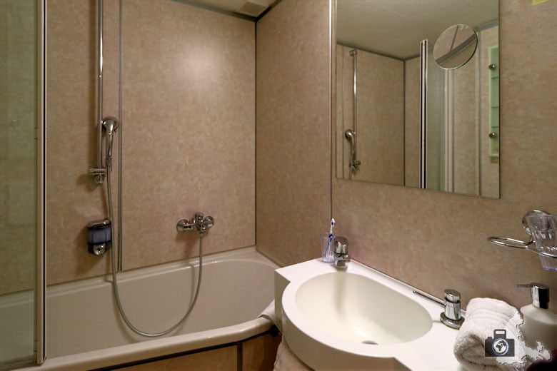 Feldberger Hof - Badezimmer