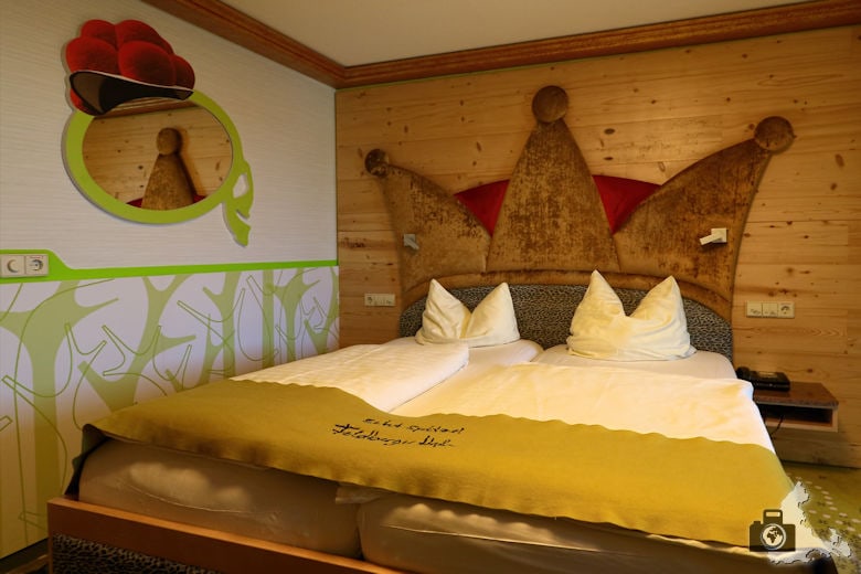 Feldberger Hof - Familienzimmer