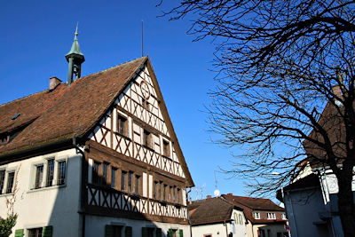 Fotowalk #2 Freiburg St. Georgen im Februar