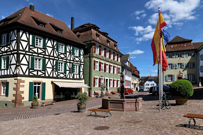 Fotowalk #3 Altstadt Ettenheim