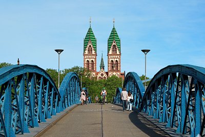 Freiburg, Deutschland