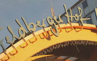 Eröffnung der Fundorena am Feldberger Hof