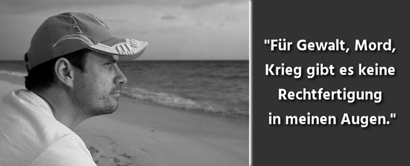 Gedankenwelt - Anschlag in Berlin - Statement gegen Gewalt