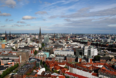 Hamburg, Deutschland