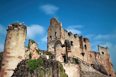 Hochburg Emmendingen, Deutschland