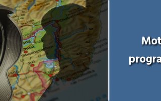 Fotografie Tipps mit Raja Reiselust - Motivprogramme