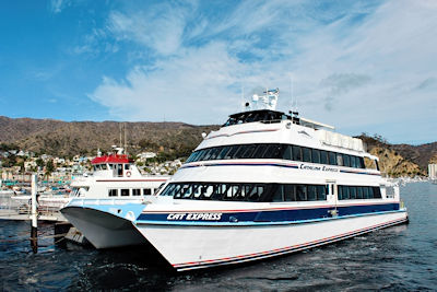 Santa Catalina Island, USA