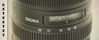 Sigma 10-20 3.5 Testbericht