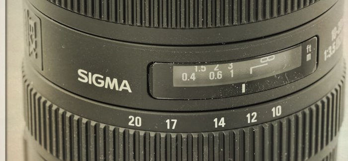 Sigma 10-20 3.5 Testbericht