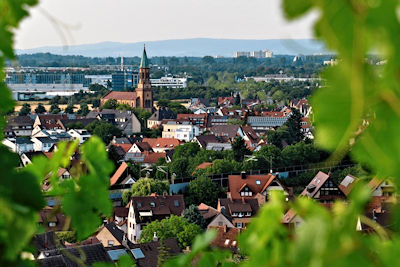 St. Georgen, Freiburg