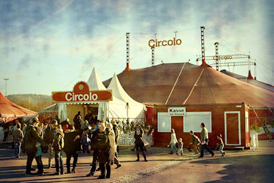 Zirkus, Freiburg