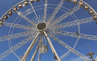 Reisebericht Antwerpen - Zoo, Hafen und andere Sehenswürdigkeiten