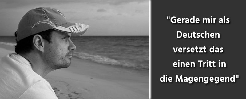 Gedankenwelt - Einreiseverbot für Muslime durch Trump