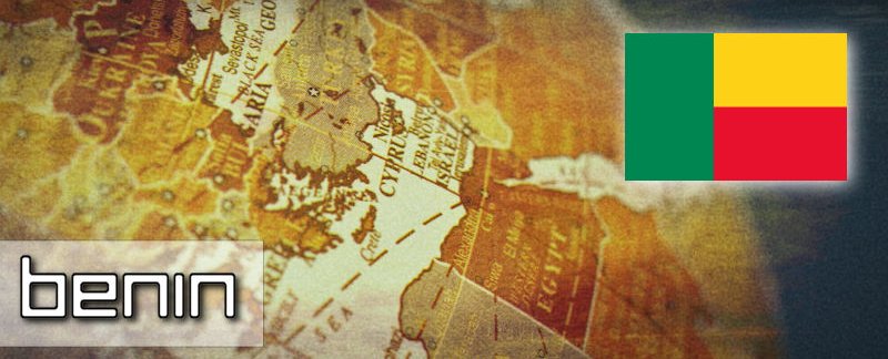 Steckbrief Benin