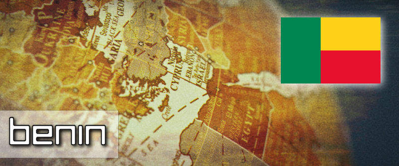 Steckbrief Benin